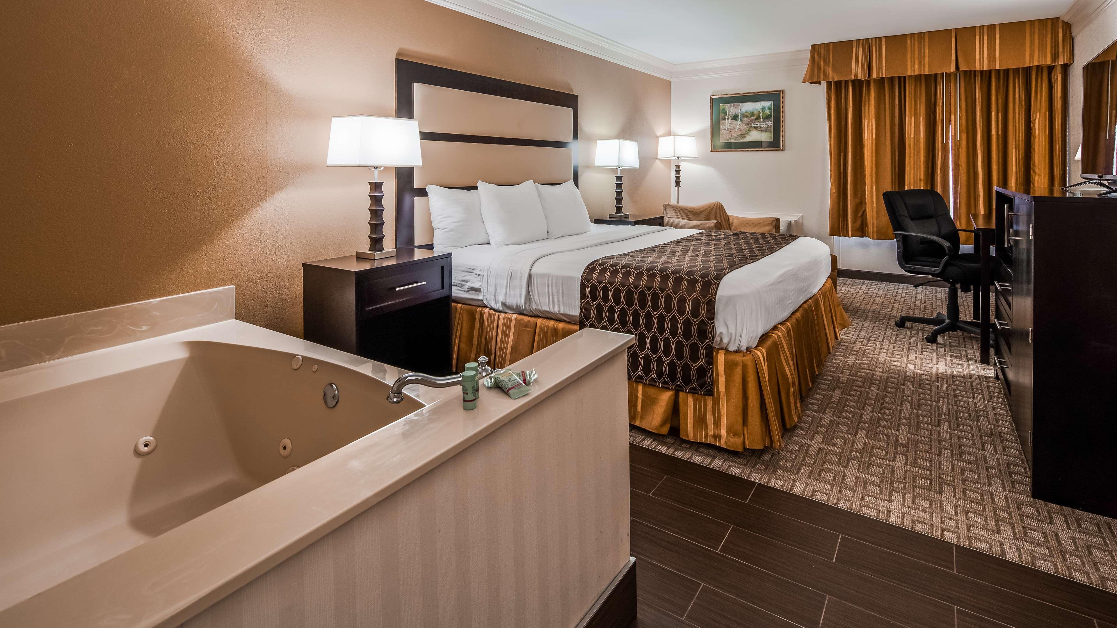 Best Western Riverside Inn Macon Exterior foto
