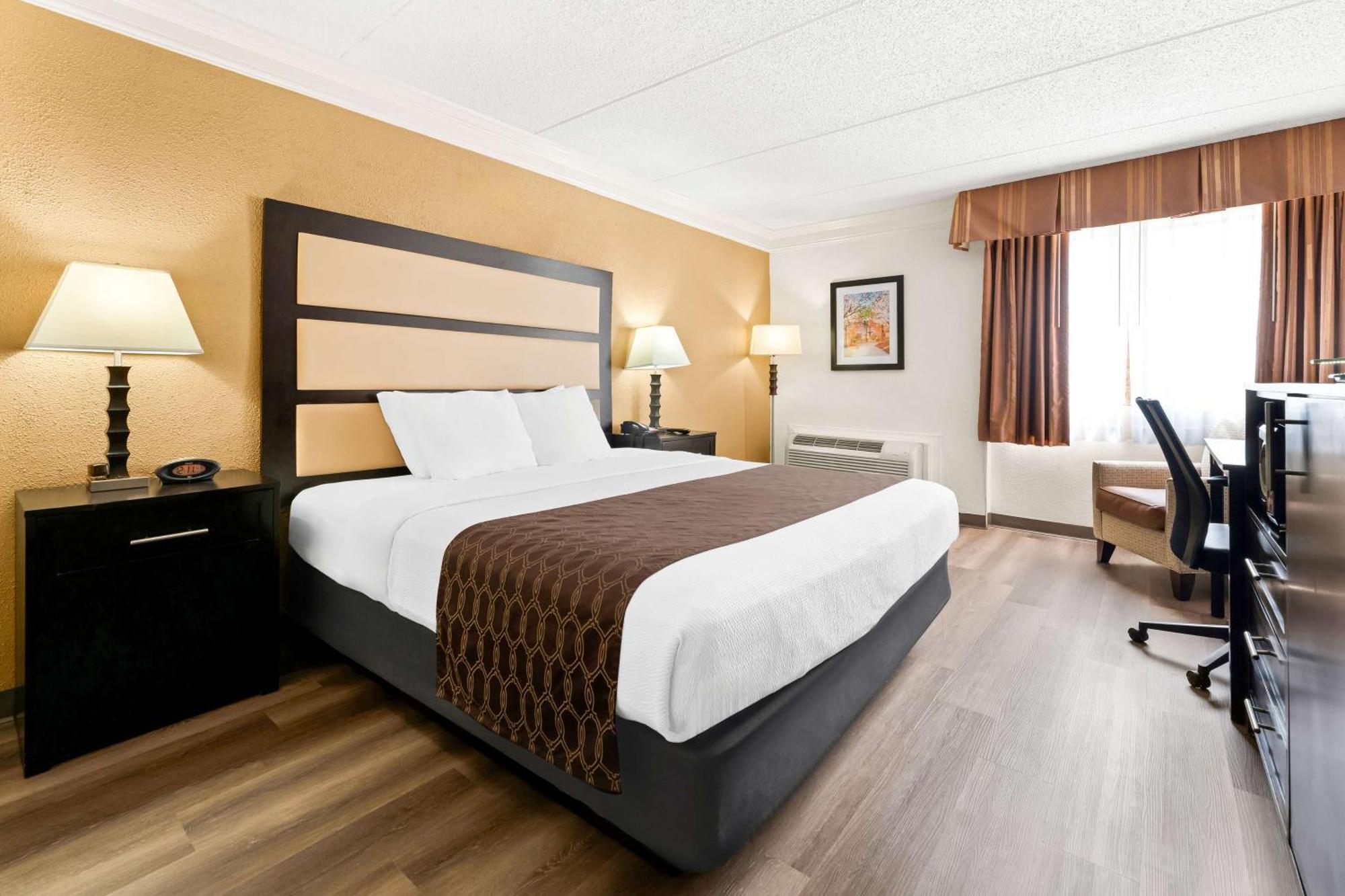 Best Western Riverside Inn Macon Exterior foto