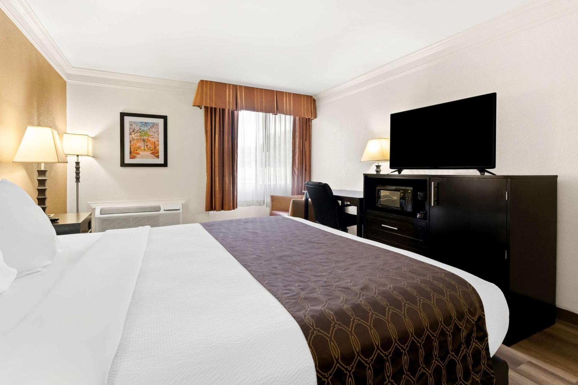 Best Western Riverside Inn Macon Exterior foto