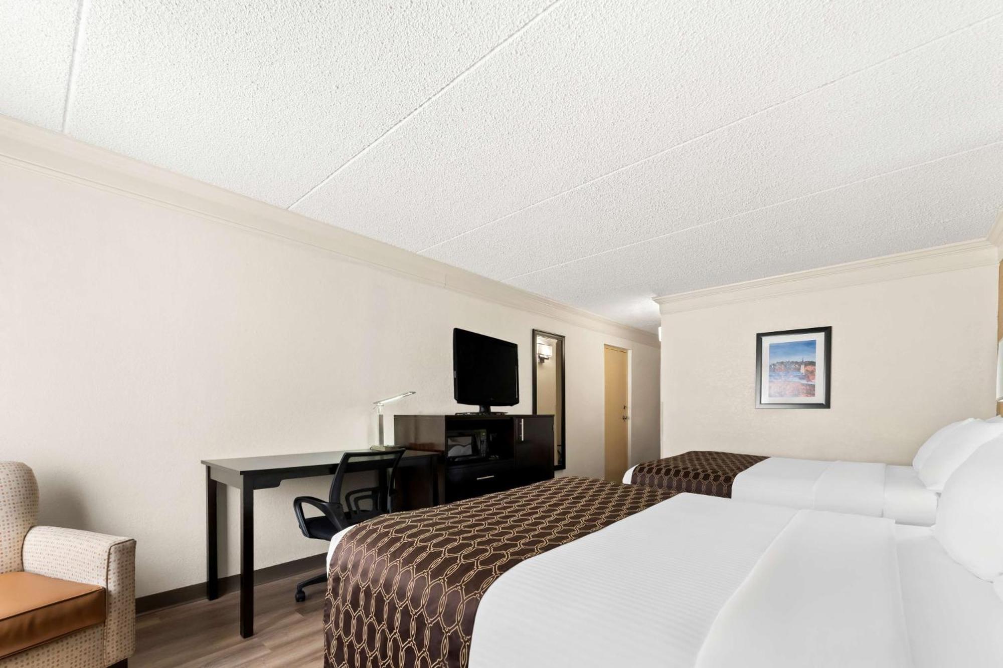 Best Western Riverside Inn Macon Exterior foto