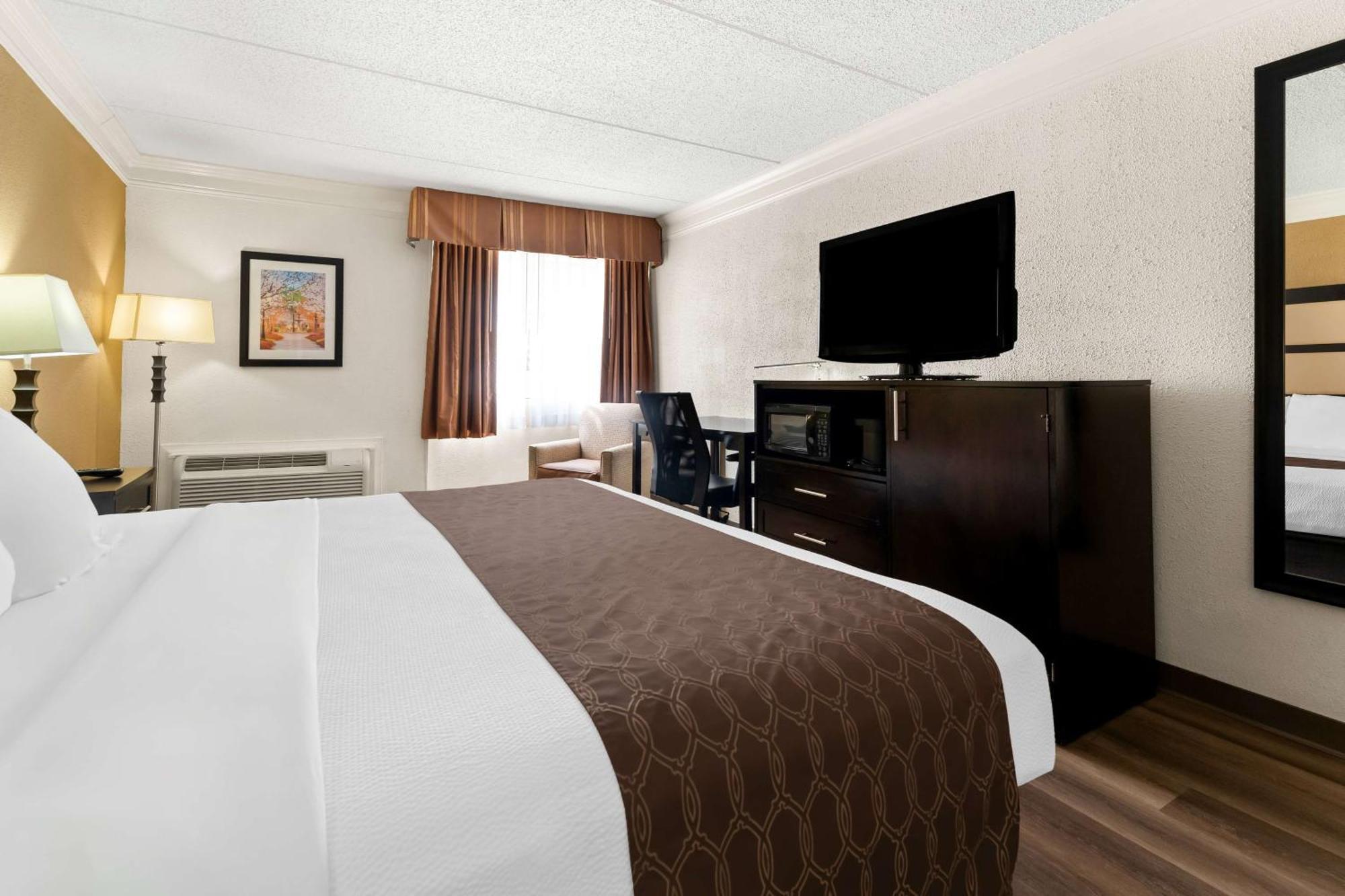 Best Western Riverside Inn Macon Exterior foto