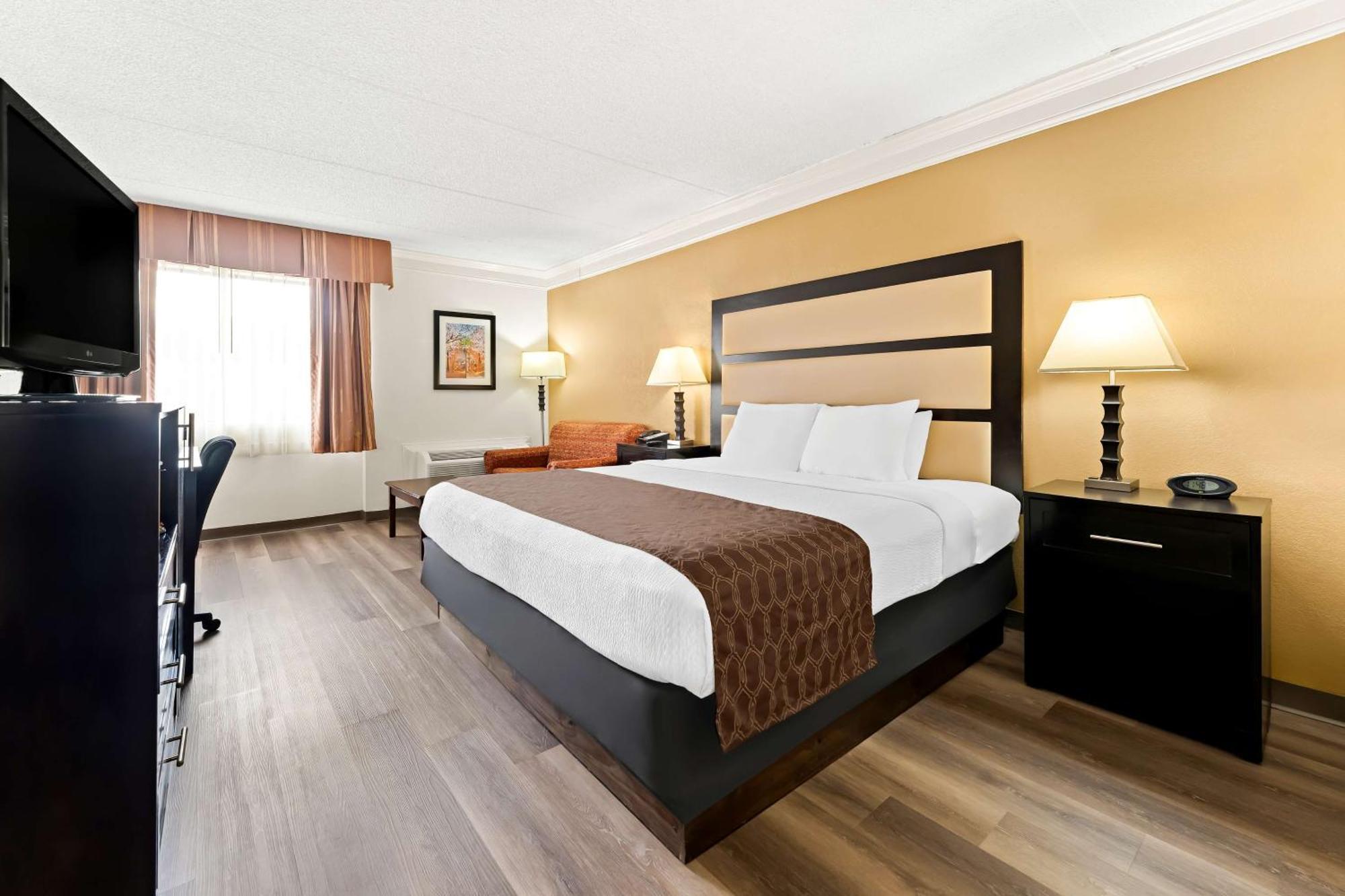 Best Western Riverside Inn Macon Exterior foto