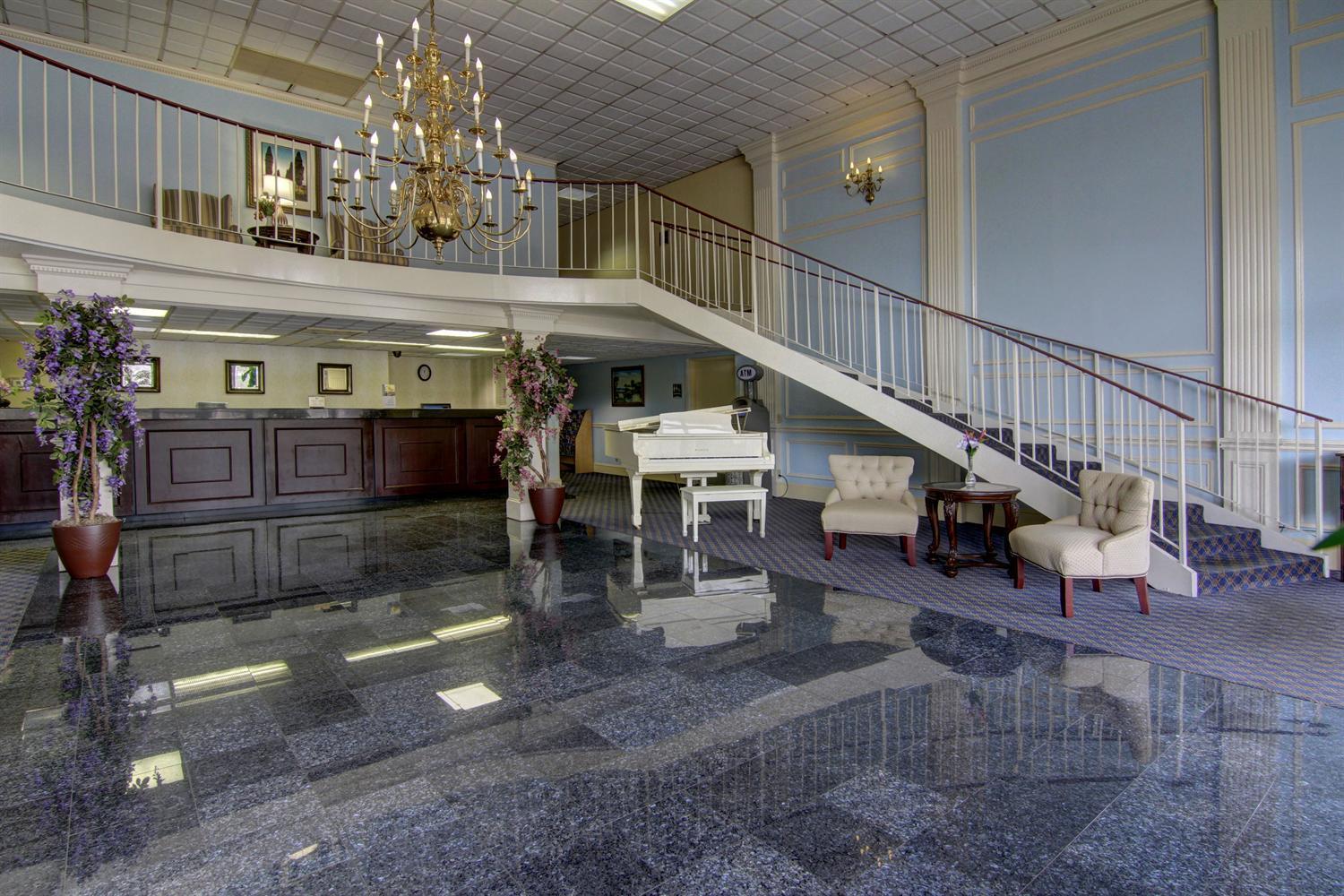 Best Western Riverside Inn Macon Exterior foto
