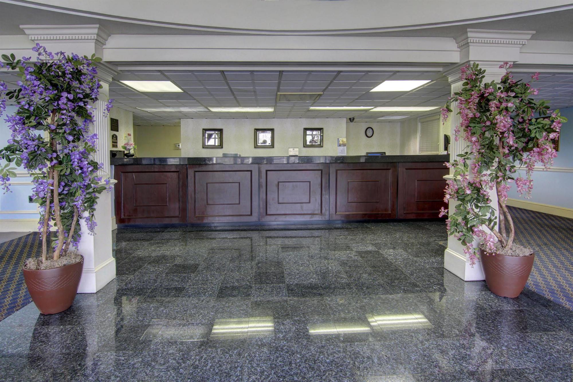 Best Western Riverside Inn Macon Exterior foto