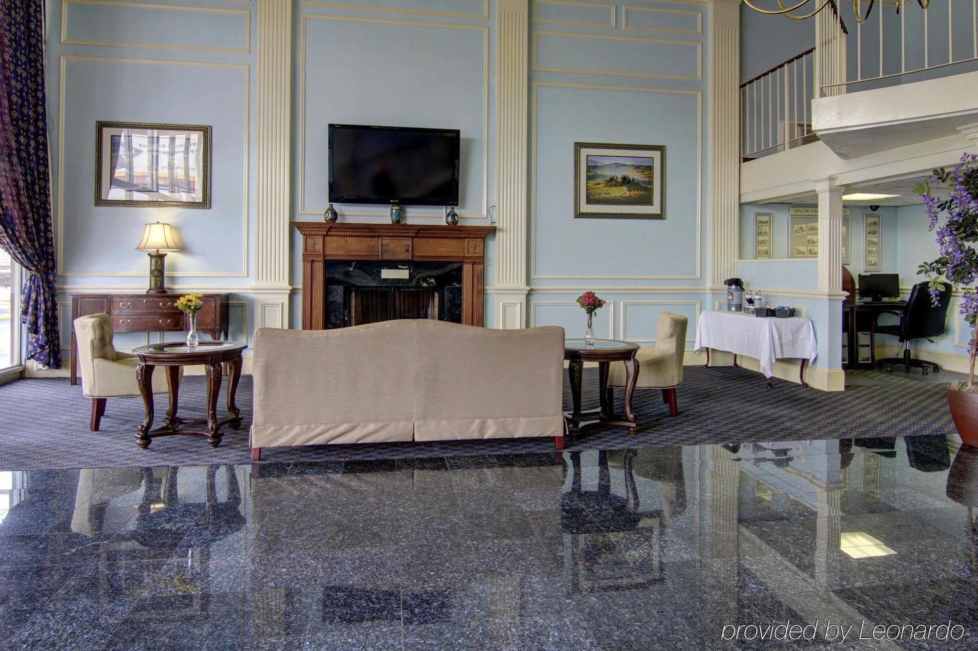 Best Western Riverside Inn Macon Exterior foto