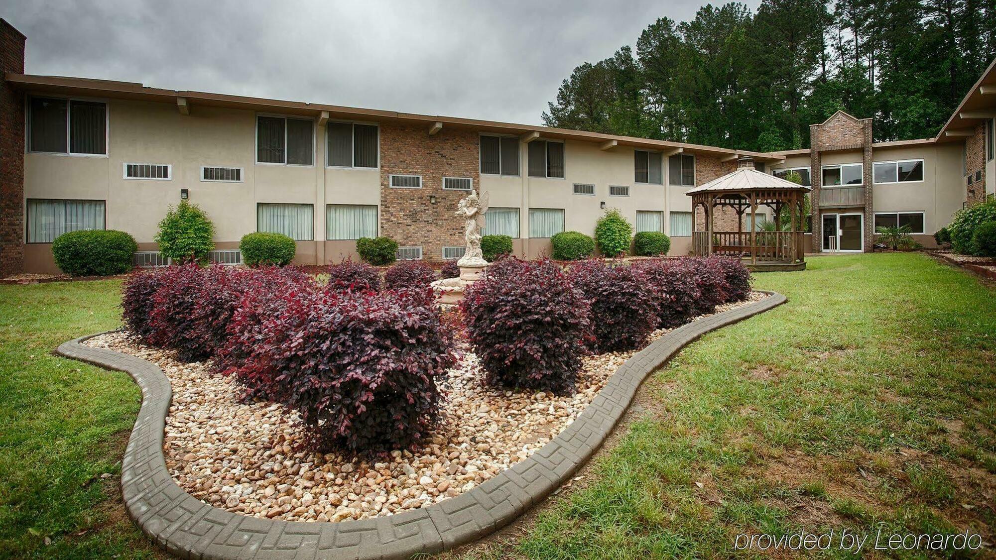Best Western Riverside Inn Macon Exterior foto